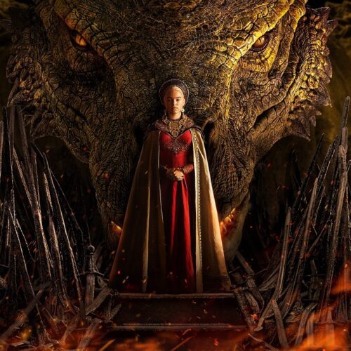 فیلمبرداری فصل دوم House of the Dragon