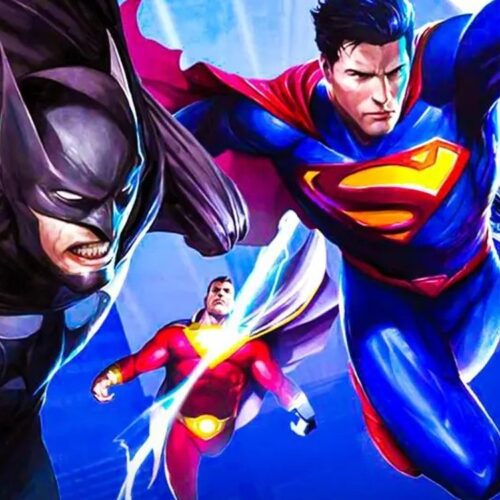 انیمیشن لیگ عدالت