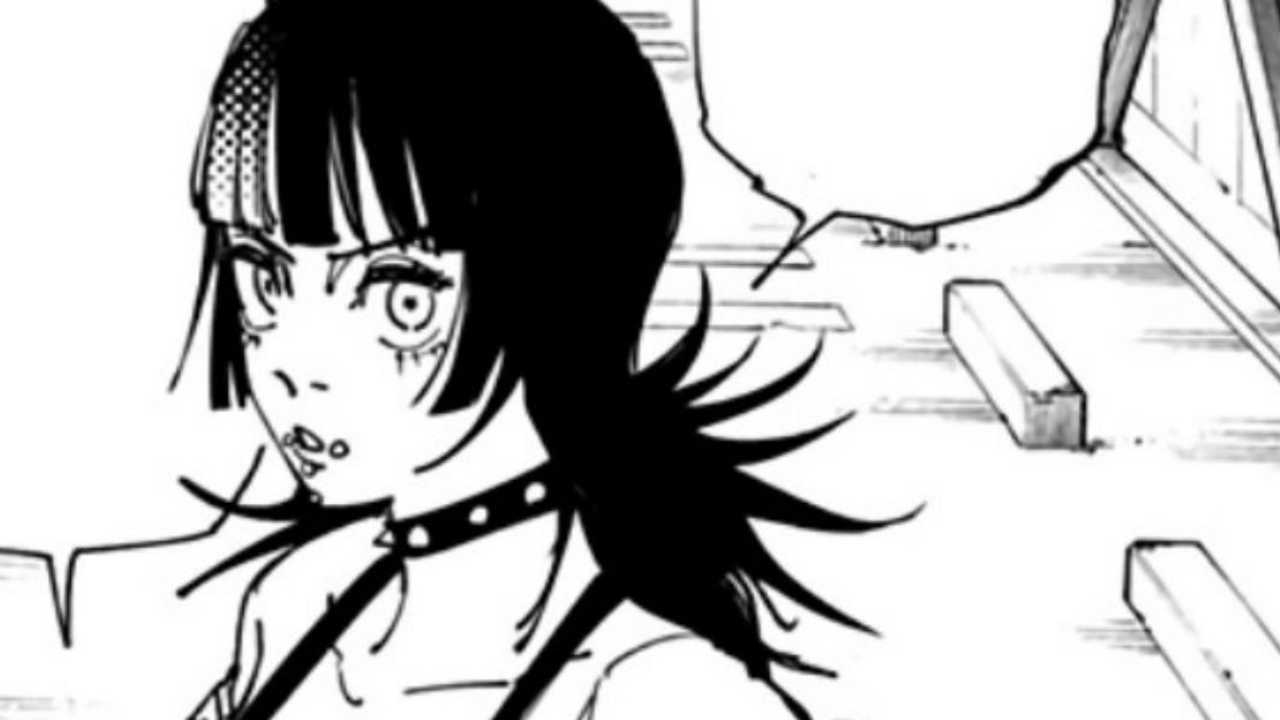 شخصیت های جوجوتسو کایسن