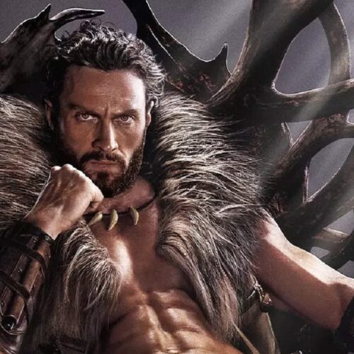 کراس اور اسپایدرمن و کریون