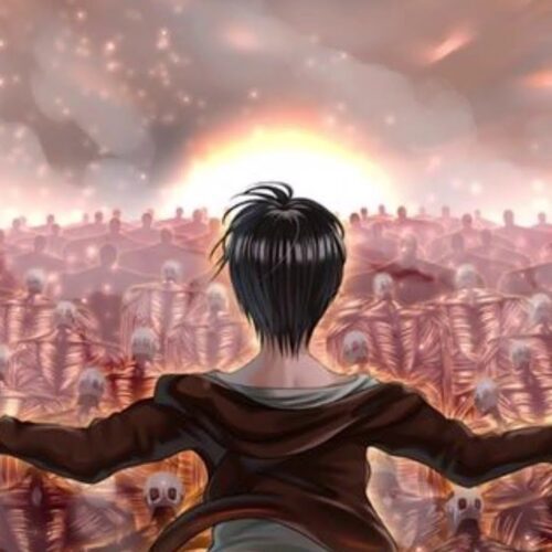 قسمت آخر انیمه Attack On Titan