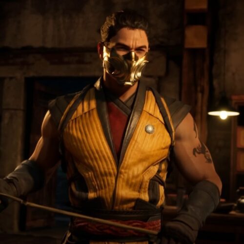 مینی گیم در مورتال کامبت