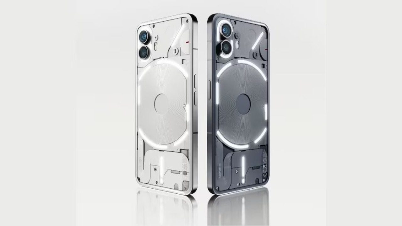 ناتینگ فون ۲ nothing phone 2