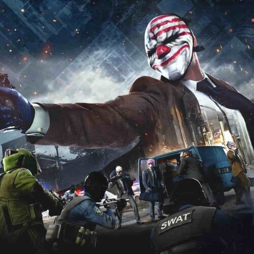 تریلر گیم پلی Payday 3