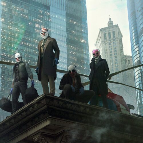 گیم پلی بازی Payday 3