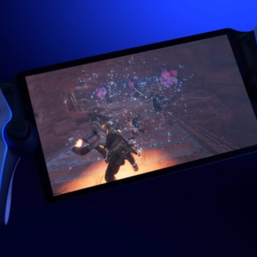 ویدیوی کنسول دستی پلی استیشن