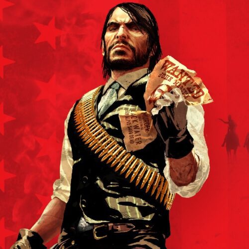 ریمستر بازی رد دد ردمپشن