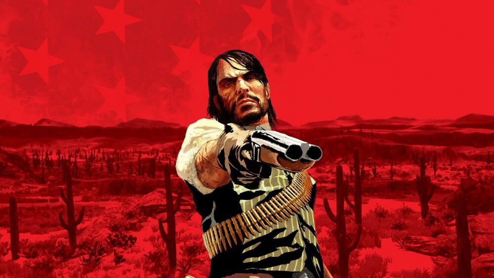 ریمستر بازی Red Dead Redemption