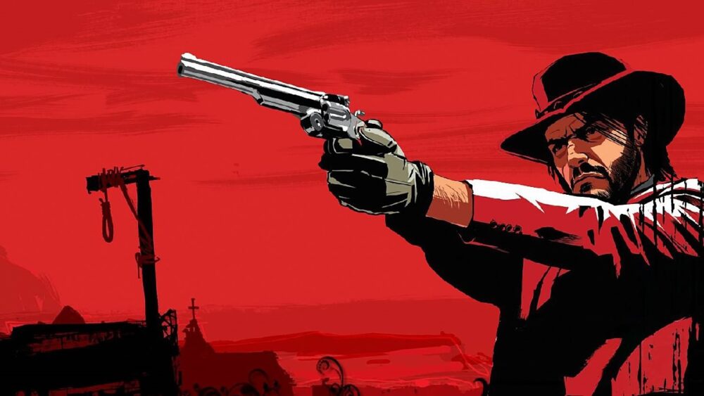 عرضه ریمستر بازی Red Dead Redemption