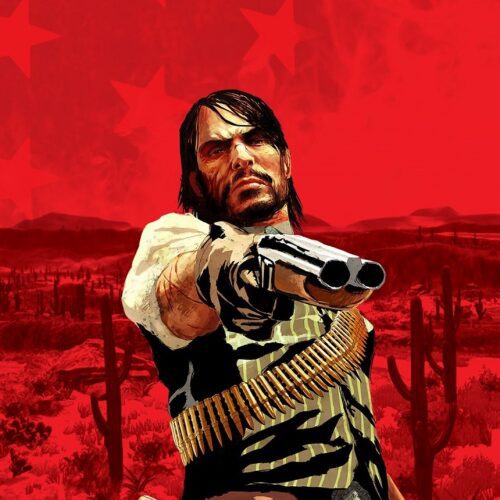 ریمستر بازی Red Dead Redemption