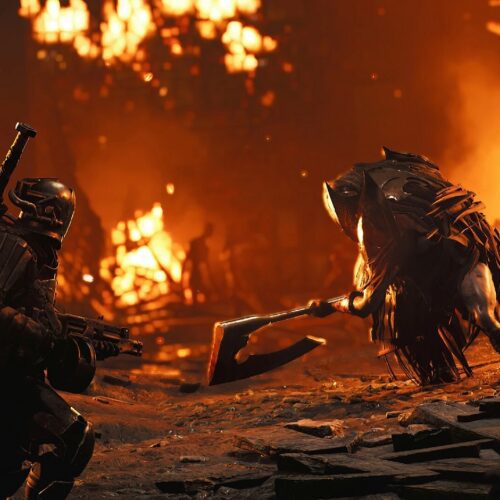 سیستم مورد نیاز بازی Remnant 2