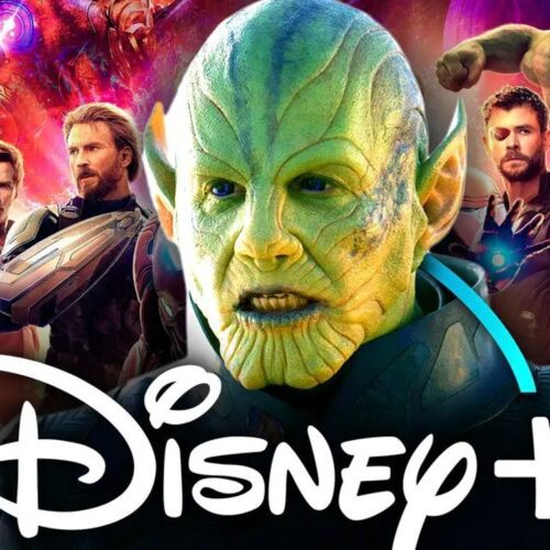 شخصیت ابرقهرمانی دنیای سینمایی مارول