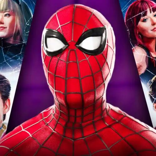 تریلر جدید فیلم Spider-Man: Lotus