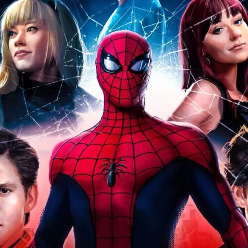 فیلم غیر رسمی اسپایدرمن