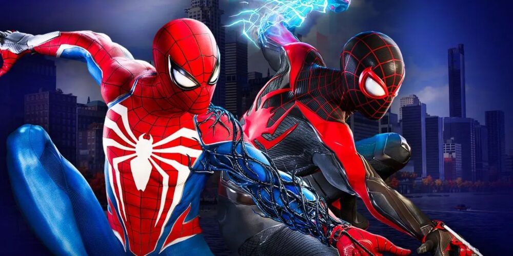 رویداد بازی Spider-Man 2