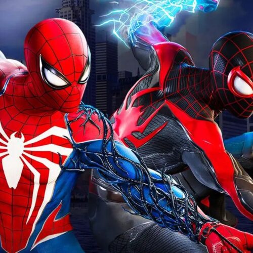 رویداد بازی Spider-Man 2