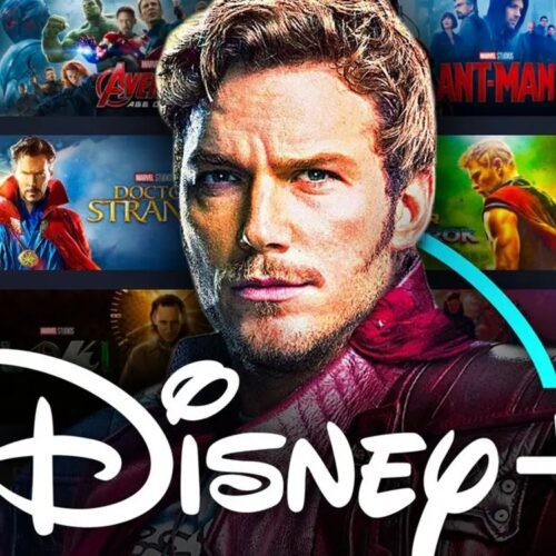 نسخه بلوری Guardians of the Galaxy 3