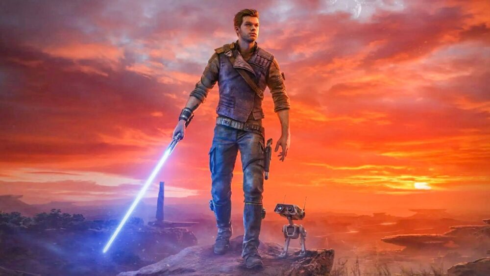 بازی جدید Star Wars Jedi