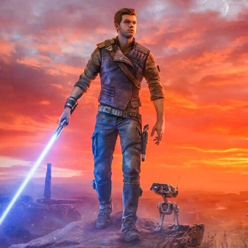 بازی جدید Star Wars Jedi