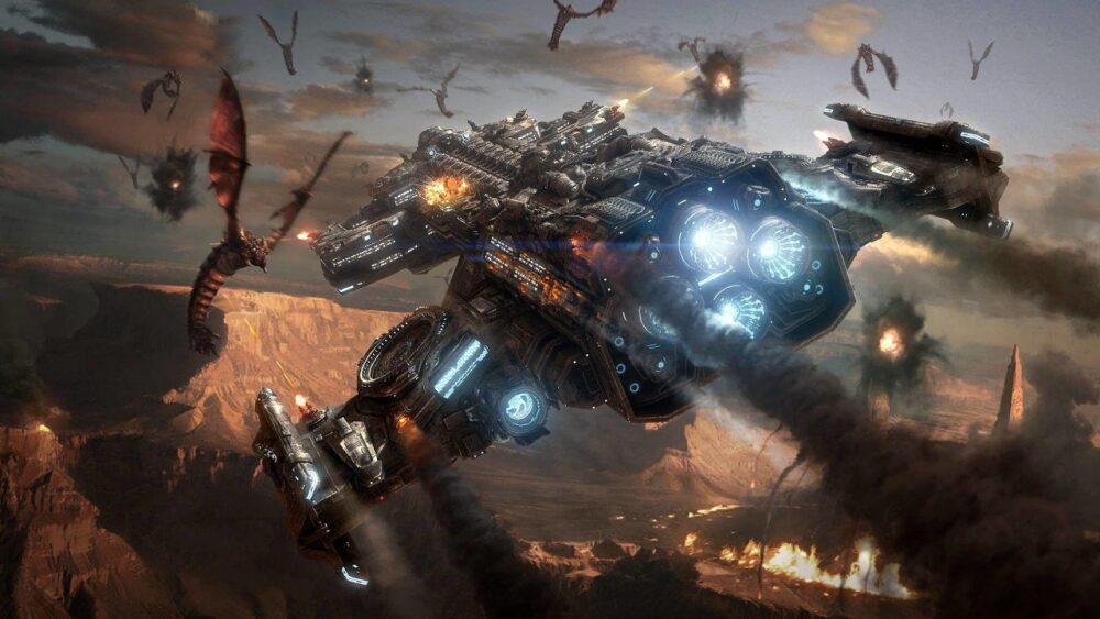 ساخت بازی StarCraft 3