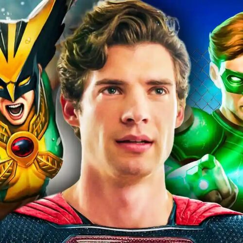 بازیگران ریبوت فیلم سوپرمن