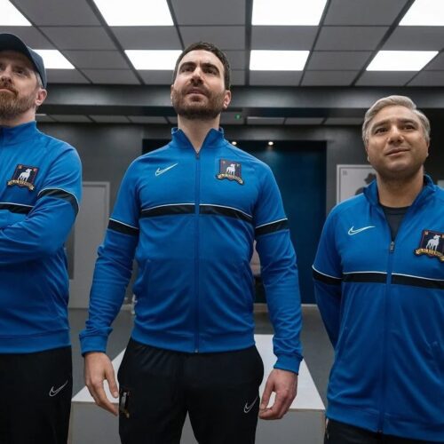 اسپین آف سریال Ted Lasso