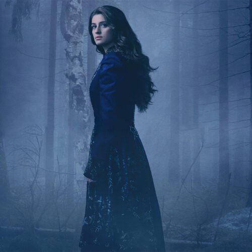 بازیگر ینیفر در سریال ویچر