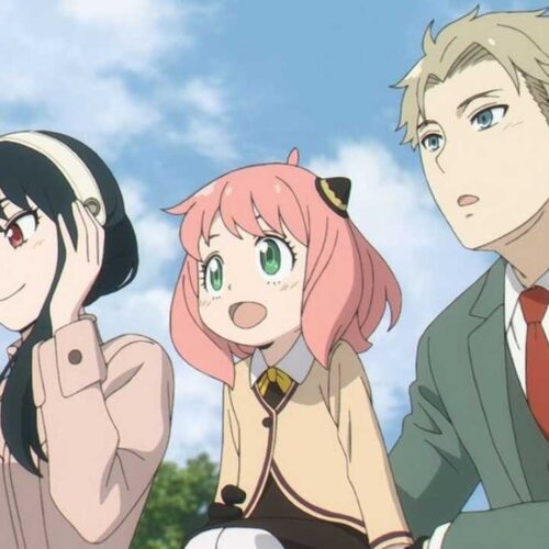 تریلر فیلم Spy x Family