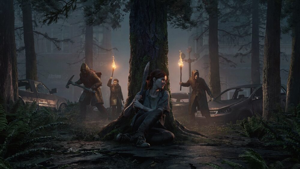 ریمستر بازی The Last of Us Part 2