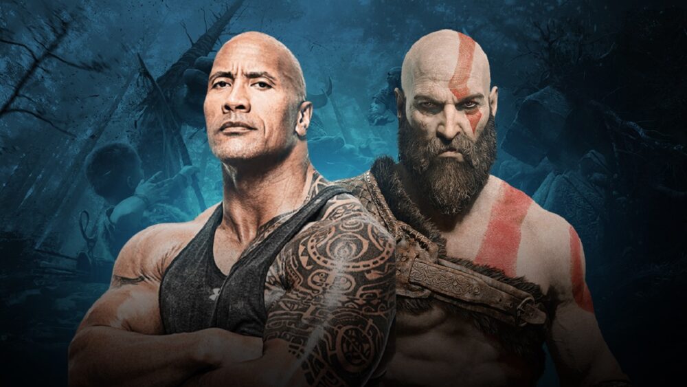 بازیگر کریتوس در سریال God of War