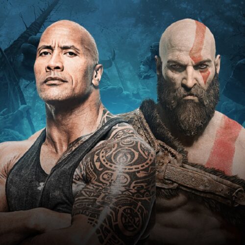 بازیگر کریتوس در سریال God of War