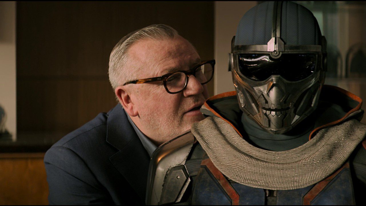 قسمت سوم سریال Secret Invasion