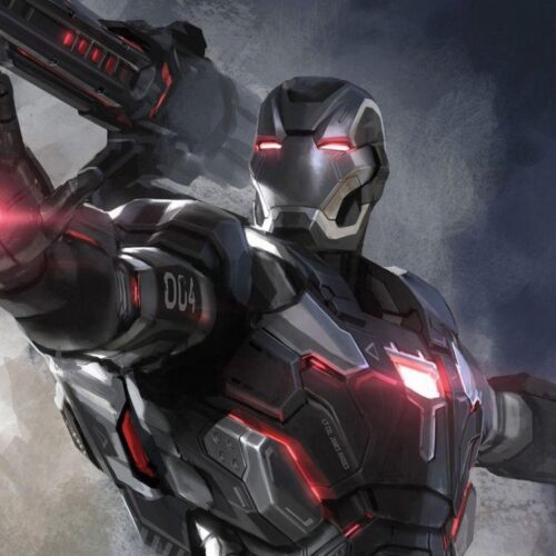 داستان فیلم Armor Wars