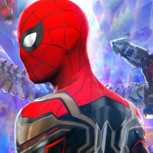 صحنه حذف شده Spider-Man: No Way Home