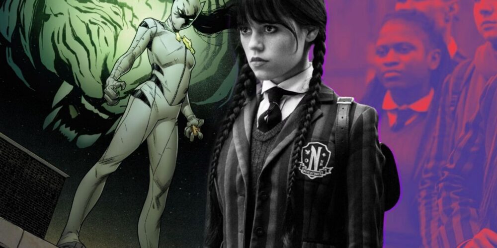 جنا اورتگا در دنیای سینمایی مارول