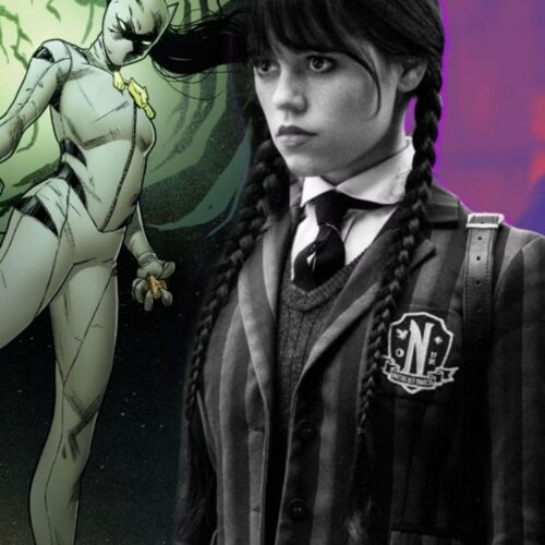 جنا اورتگا در دنیای سینمایی مارول