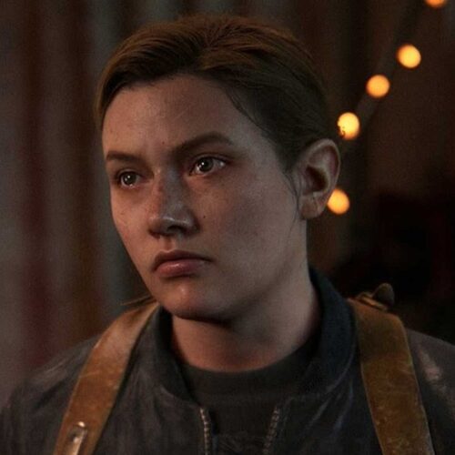 بازیگر ابی در سریال The Last of Us