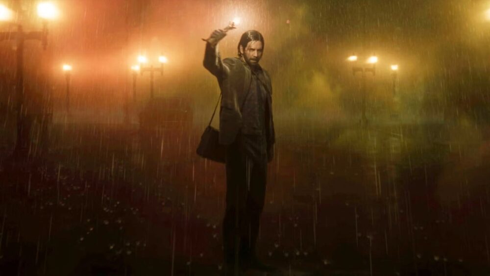 بازی Alan Wake 2 و رزیدنت اویل