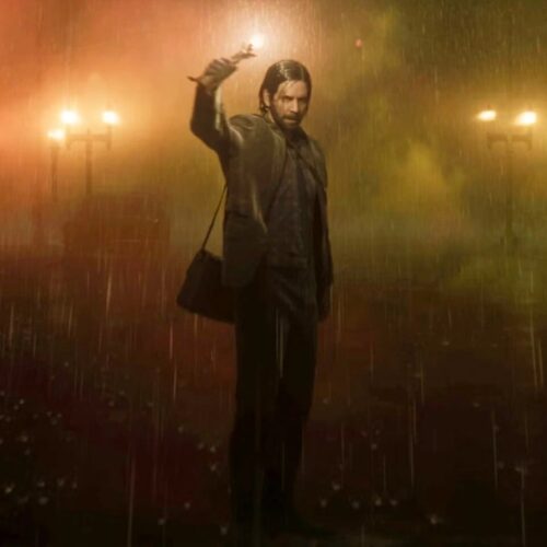 بازی Alan Wake 2 و رزیدنت اویل