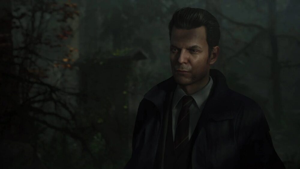 ساخت بازی Alan Wake 2