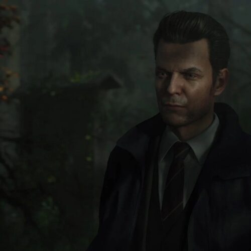 ساخت بازی Alan Wake 2