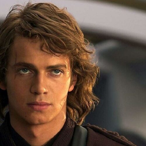 آناکین اسکای واکر در سریال Ahsoka