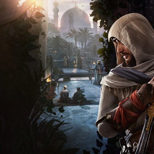 ساخت بازی Assassin's Creed Mirage