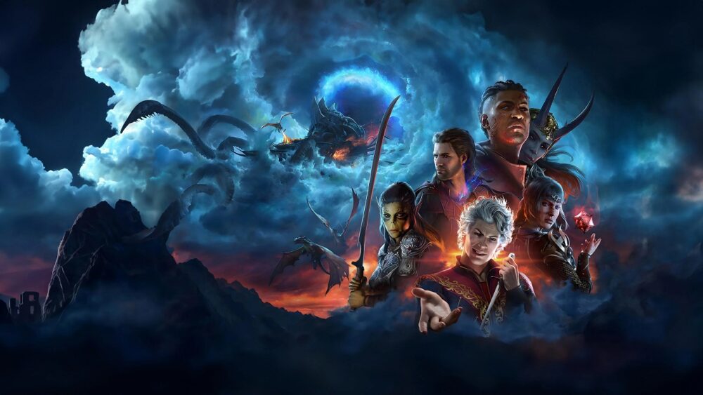 سیستم مورد نیاز بازی Baldur’s Gate 3