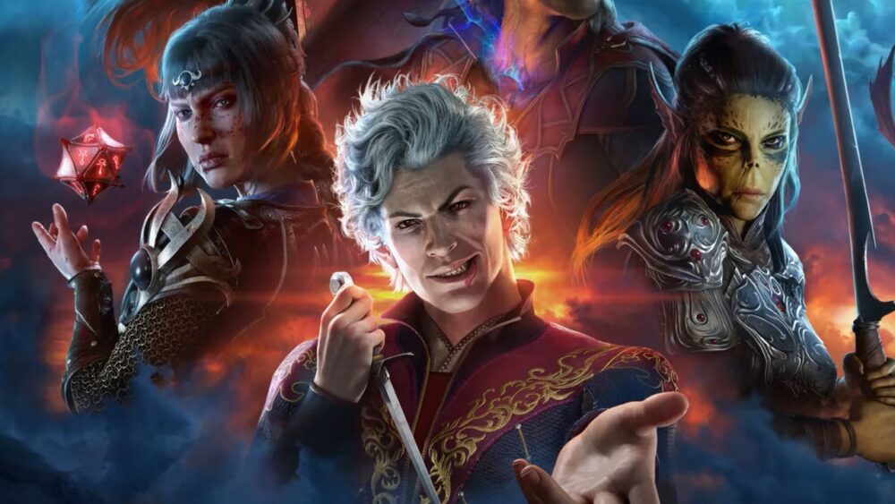 فروش بازی Baldur’s Gate 3