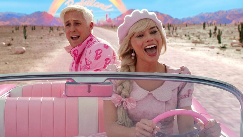 نسخه بلوری باربی