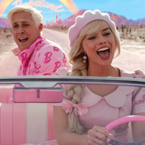 ساخت فیلم باربی 2