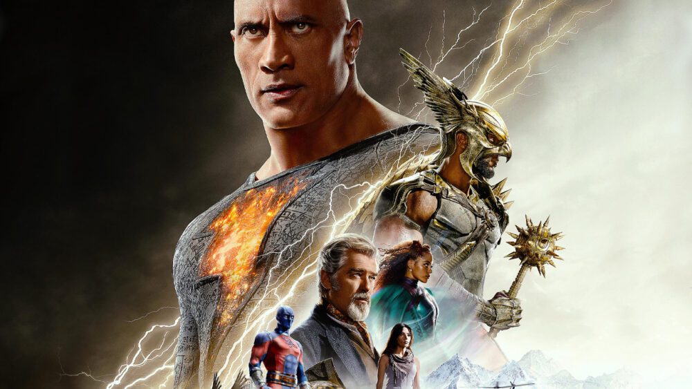 شکست فیلم Black Adam