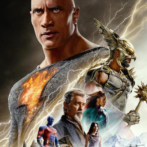 شکست فیلم Black Adam