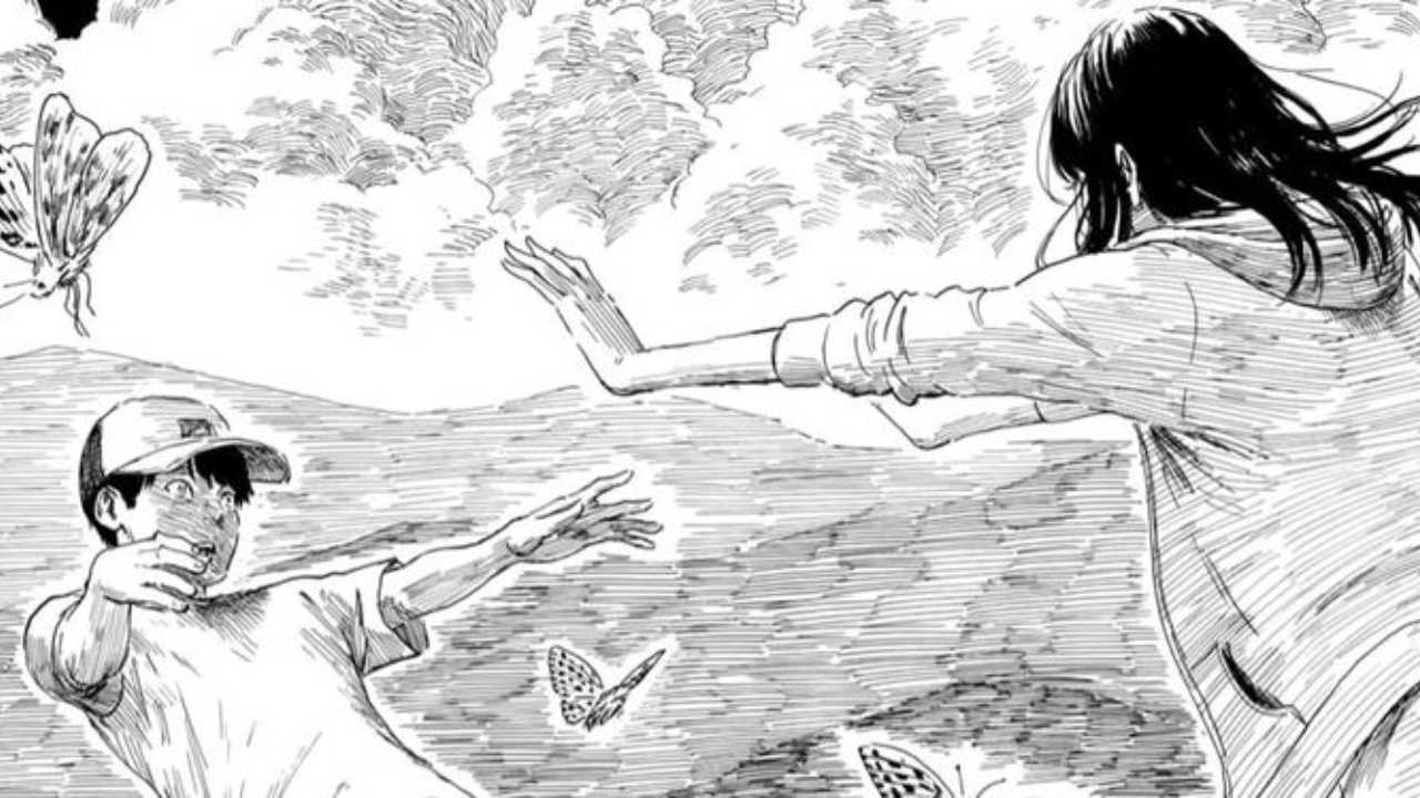 ترسناک ترین مانگا